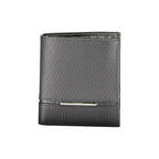 Calvin Klein Black Leather Wallet