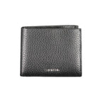 Calvin Klein Black Leather Wallet