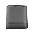 Calvin Klein Black Leather Wallet