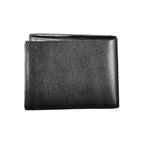 Calvin Klein Black Leather Wallet
