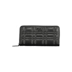 Calvin Klein Black Polyester Wallet