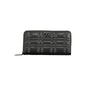 Calvin Klein Black Polyester Wallet