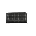 Calvin Klein Black Polyester Wallet