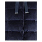 Herno Cotton chenille-effect Down Jacket