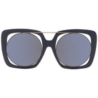 Yohji Yamamoto Brown Unisex Sunglass