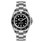 Bobroff Gray Stainless Steel Watch