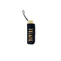 Alviero Martini Prima Classe Black Nylon Umbrella
