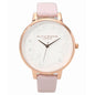Olivia Burton Multicolor Artificial Leather Watch