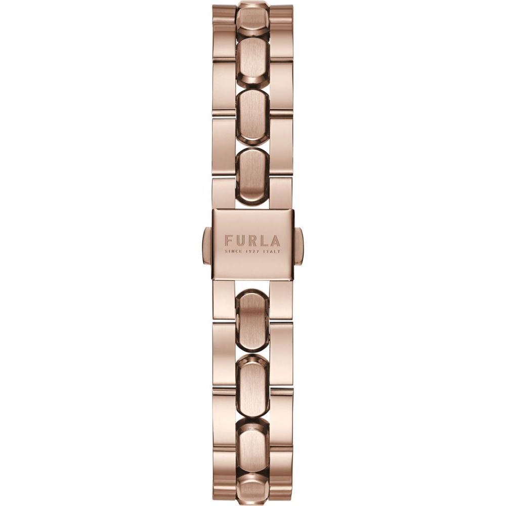 Furla Multicolor Stainless Steel Bracelet Watch