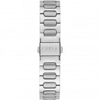 Furla Gray Stainless Steel Bracelet Watch