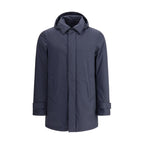 Herno Hooded Down Jacket