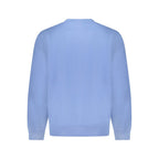 Calvin Klein Blue Cotton Men Sweater