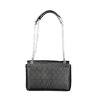 Calvin Klein Black Polyester Handbag