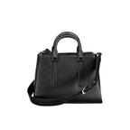Calvin Klein Black Polyester Handbag