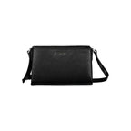 Calvin Klein Black Polyester Handbag
