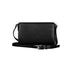 Calvin Klein Black Polyester Handbag