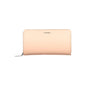 Calvin Klein Pink Polyethylene Wallet