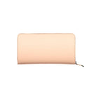 Calvin Klein Pink Polyethylene Wallet