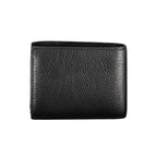 Calvin Klein Black Leather Wallet
