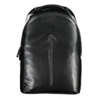 Calvin Klein Black Polyester Backpack