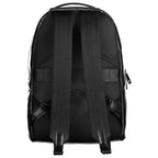 Calvin Klein Black Polyester Backpack