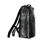 Calvin Klein Black Polyester Backpack