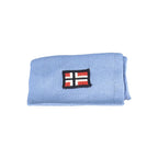 Norway 1963 Blue Marabou Scarf
