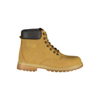 Fila Yellow Polyester Women Boot