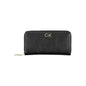 Calvin Klein Black Polyester Wallet