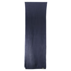 Calvin Klein Blue Cotton Scarf