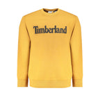 Timberland Brown Cotton Men Sweater