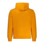 Napapijri Orange Cotton Men Sweater