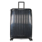 Piquadro Black Polycarbonate Luggage And Travel