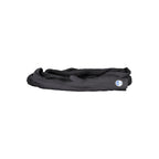 North Sails Black Cotton Scarf