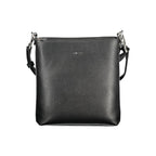 Calvin Klein Black Polyester Handbag