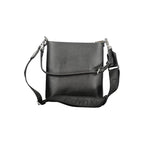 Calvin Klein Black Polyester Handbag