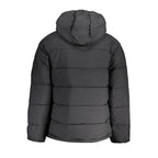 Calvin Klein Black Nylon Men Jacket