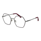 Guess Silver Women Glasses Frame