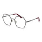 Guess Silver Women Glasses Frame