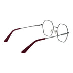 Guess Silver Women Glasses Frame