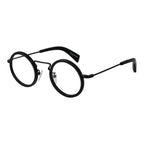 Yohji Yamamoto Black Acetate Glasses (Frames)
