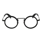 Yohji Yamamoto Black Acetate Glasses (Frames)