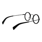 Yohji Yamamoto Black Acetate Glasses (Frames)