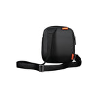 Calvin Klein Black Polyester Shoulder Bag