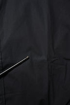 Dolce & Gabbana Black Cotton GOLD Long Sleeves Dress Shirt