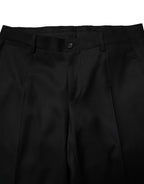 Dolce & Gabbana Blue MARTINI Wool Formal 2 Piece Suit