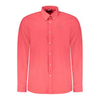 North Sails Red Cotton Shirt