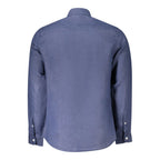 North Sails Blue Linen Shirt