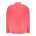 North Sails Red Cotton Shirt