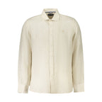 North Sails Beige Linen Shirt